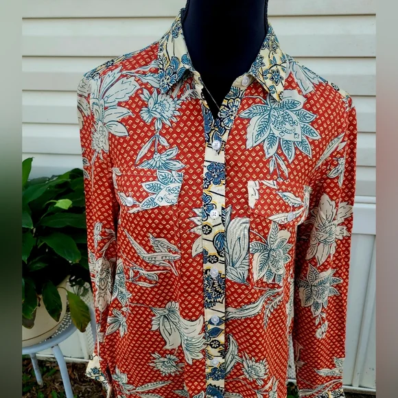 Jessica Simpson Lori Duster Shirt - Picture 6 of 12